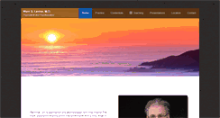 Desktop Screenshot of drmarclevine.com